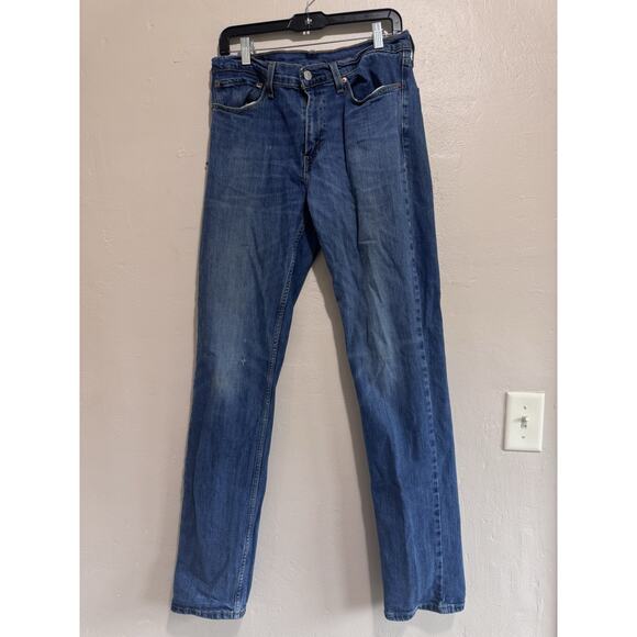Men’s Levi 511 Jeans 34x36 - Picture 1 of 6